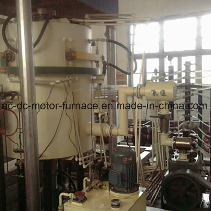 Vacuum Consumable Furnace Vacuum Degassing Submerged Arc Furnace