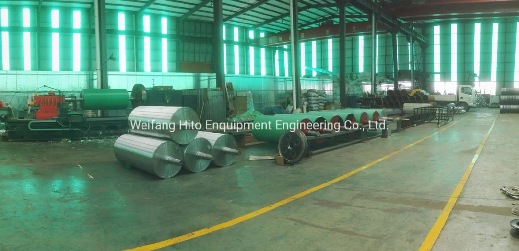 60000t Steel/Aluminum Coils Colour Coating Facility/Production Line