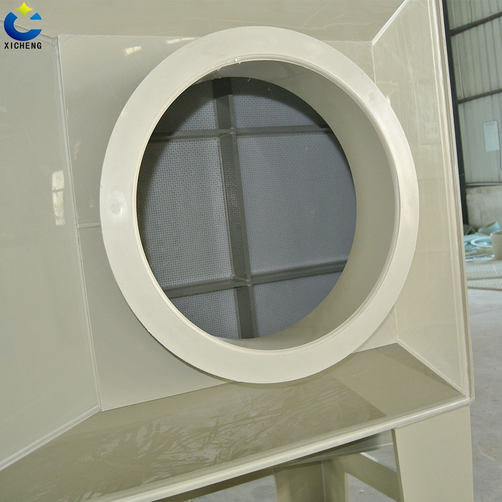 Air Pollution Control Equipment with Activated Charcoal Adsorbent