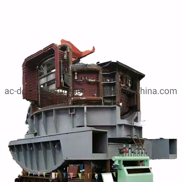 Submerged Arc Furnace Silicon Manganese Three Phase Arc Furnace